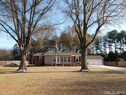 2859 Wendover Road sold home in Springdale, Concord, NC