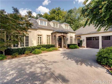 322 S Canterbury Road sold home in Canterbury Hill, Charlotte, NC