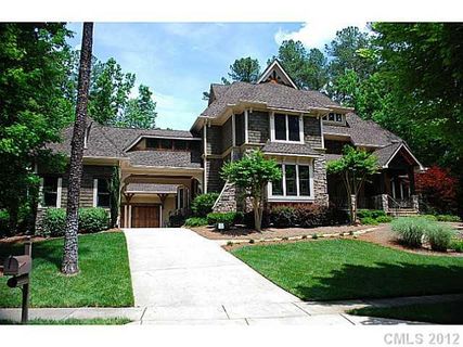 901 Patrick Johnston Lane sold home in Cabin Woods, Davidson, NC