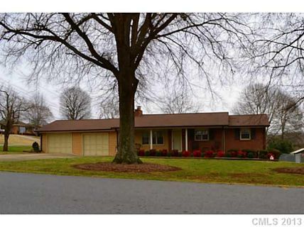 3602 Brookwood Drive sold home in Brookwood, Maiden, NC