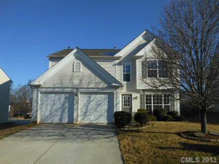 1439 Black Kettle Drive sold home in Park At Newell Crossing, Charlotte, NC