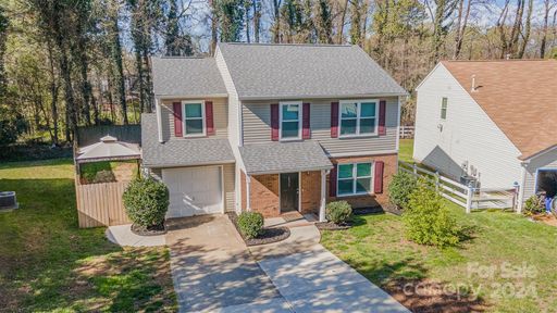 431 Kingville Drive sold home in Northridge Village, Charlotte, NC