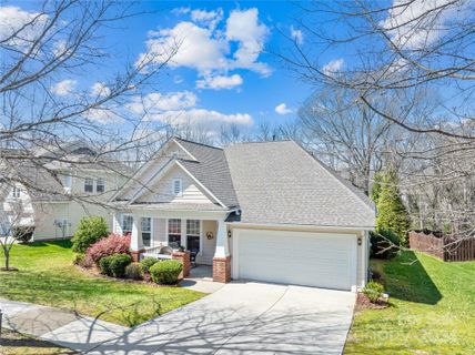 8815 Beaver Creek Drive sold home in Eastfield at Prosperity Village, Charlotte, NC