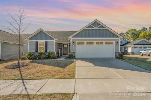 4012 Mackinnon Drive sold home in Bellastead, Charlotte, NC