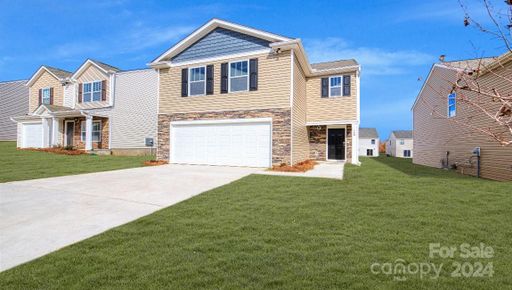 1732 Bright Hope Lane sold home in The Mills at Long Creek, Dallas, NC