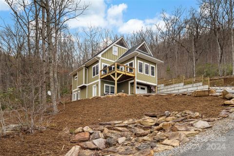 30 38 Leisure Lane sold home in Sonrise, Swannanoa, NC