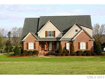 2820 Lathan Road sold home in Appaloosa Pointe, Monroe, NC