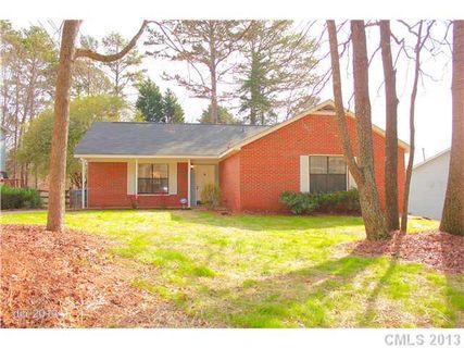 6421 Tivoli Court sold home in New Stonehaven, Charlotte, NC