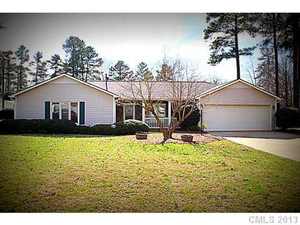 1431 Rivermont Drive sold home in South Pines, Gastonia, NC