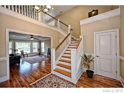 17148 Knoxwood Drive sold home in Hampton Ridge II, Huntersville, NC