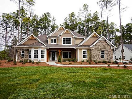248 Tuskarora Trail sold home in Balmoral Park, Mooresville, NC