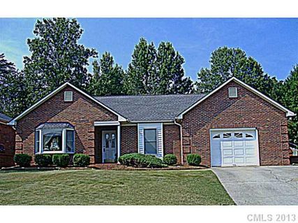 1952 Wexford Court sold home in Wexford, Gastonia, NC