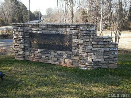 1619 Freemont Drive sold home in Rosewood Creek, Alexis, NC