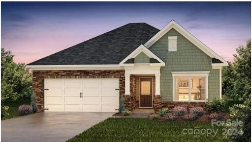 3688 Mercer Street sold home in Villas at Sherrills Ford, Terrell, NC