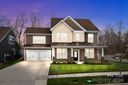 15741 Queens Trail Drive sold home in Davidson, SC