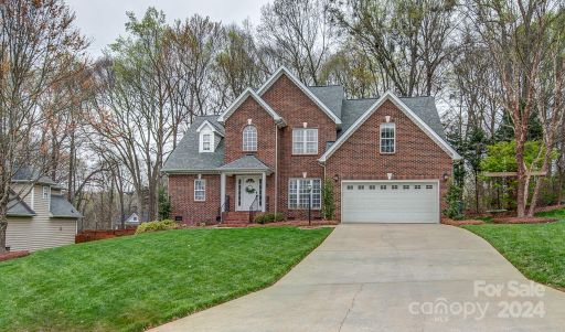 1850 Abbotsford Court sold home in Cambridge Estates, Gastonia, NC