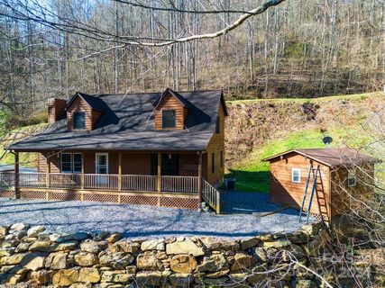 346 Wyoming Drive sold home in Bar Three, Sylva, NC