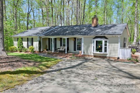 11547 Gelding Drive sold home in Steeplechase, Charlotte, NC