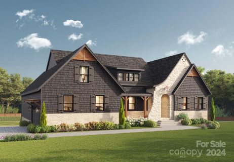 Lot 1 Scout Road sold home in yachtsman point, Lexington, NC