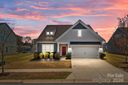 9911 Caledenia Drive sold home in Huntersville, SC