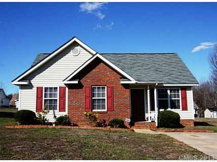 2011 Slater Springs Drive sold home in Slater Springs, Charlotte, NC