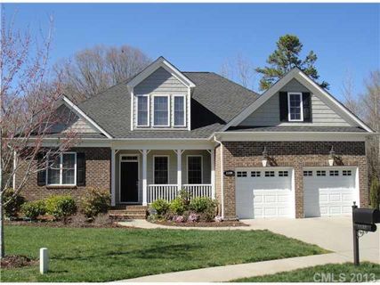 1140 Moray Court sold home in Southern Oaks, Charlotte, NC