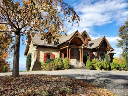 1653 Alarka Highlands Drive sold home in Alarka Highlands, Bryson City, NC