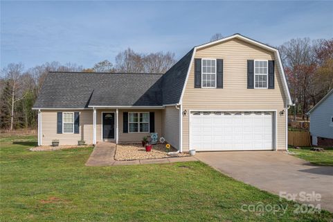 412 Beaver Dam Church Road sold home in Beaver Dam Estates, Shelby, NC