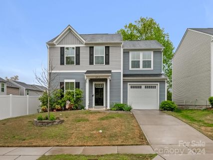 6911 Marissa Lane sold home in Independence Woods, Charlotte, NC