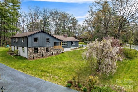 3200 Hickory Hill Road sold home in Hickory Hill, Hendersonville, NC