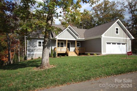 881 Porter Creek Drive sold home in Porter Creek, Franklin, NC