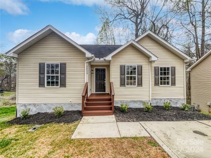 2553 Terra Drive sold home in Hudson Estates, Gastonia, NC