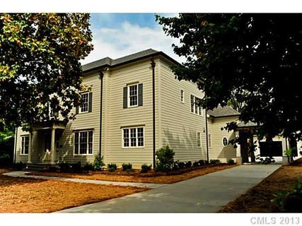 144 S Canterbury Road sold home in Wendover Hills, Charlotte, NC