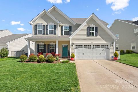 1112 Arnott Lane sold home in Lismore, Matthews, NC