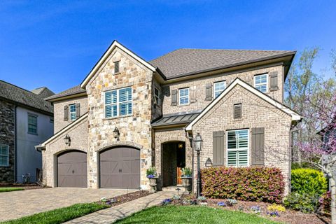 5132 Providence Retreat Lane sold home in Providence Retreat, Charlotte, NC