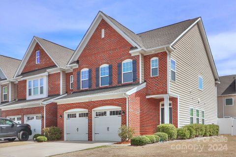 113 Clarendon Street E sold home in Cove at Morrison Plantation, Mooresville, NC