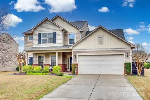 3890 Kestrel Lane sold home in Audubon Lake, Fort Mill, SC
