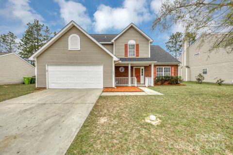 536 Halleck Lane sold home in Brookhaven, Columbia, SC