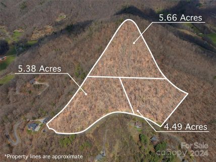 765 S Valley View Drive sold home in Dogwood Heights, Mars Hill, NC