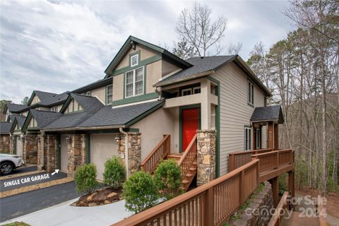 99 Ridgetop Circle 203 sold home in Straus Ridge, Brevard, NC