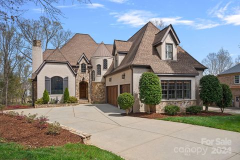 8300 Victoria Lake Drive sold home in Victoria Lake, Waxhaw, NC