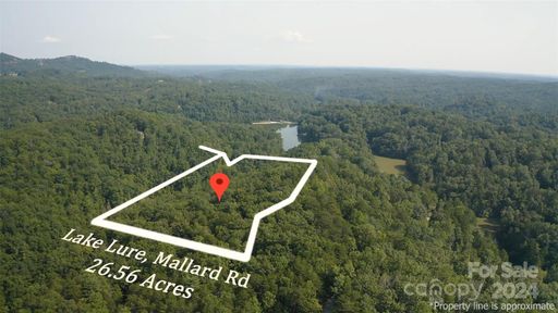 0 Mallard Road sold home in Apple Valley, Lake Lure, NC