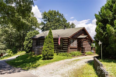 83 Biltmore Circle sold home in Village View, Bryson City, NC