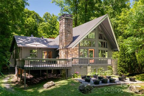 63 Hawks Landing sold home in Hawks Landing, Weaverville, NC