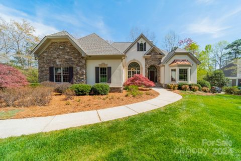 222 Wildwood Cove Drive sold home in Wildwood Cove, Mooresville, NC