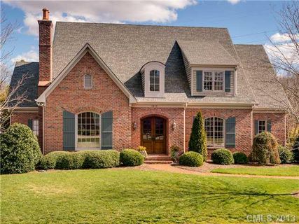 5819 Rileys Ridge Road sold home in Blantyre, Charlotte, NC