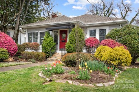 1927 Brantley Street sold home in Ardmore, Winston Salem, NC