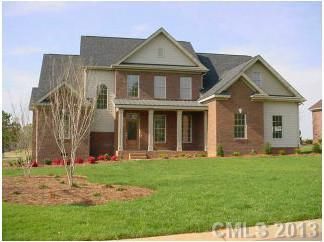 501 Muirfield Way sold home in Crescent Golf and Country Club, Salisbury, NC
