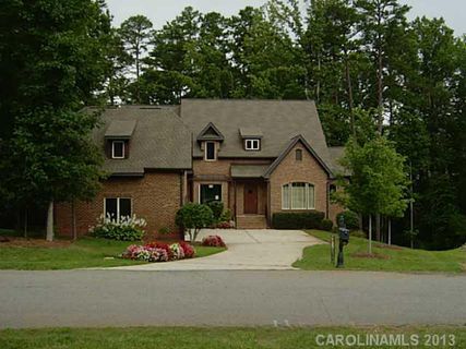 7953 Glen Abbey Circle sold home in Cowans Ford Park, Stanley, NC