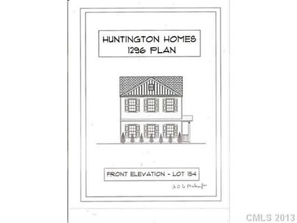 206 Makayla Court 154 sold home in Makayla at Huntington, Fort Mill, SC